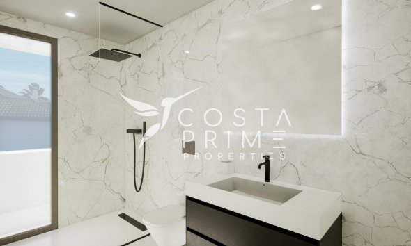 Nowy budynek - Szalet - Buenas Noches