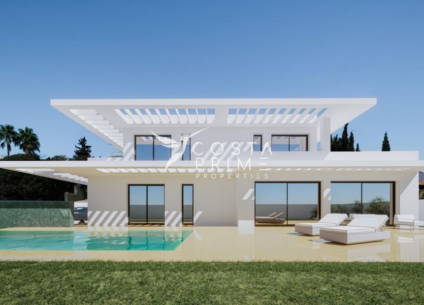 Nowy budynek - Szalet - Buenas Noches