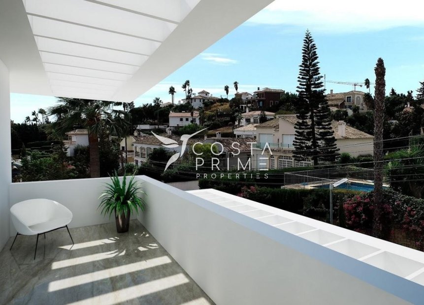 Nowy budynek - Szalet - Buenas Noches