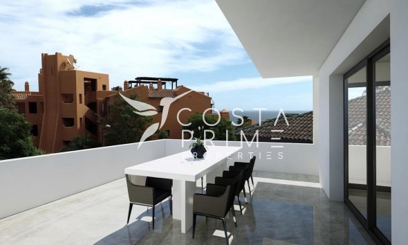 Nowy budynek - Szalet - Buenas Noches