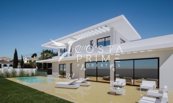 Nowy budynek - Szalet - Buenas Noches