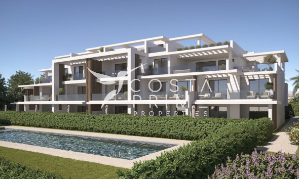 New build - Apartment / Flat - Estepona