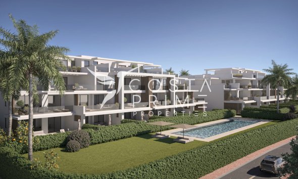 New build - Apartment / Flat - Estepona