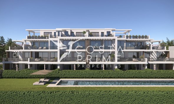 New build - Apartment / Flat - Estepona