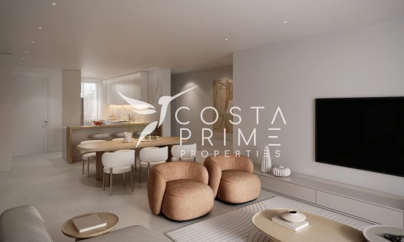 New build - Apartment / Flat - Estepona