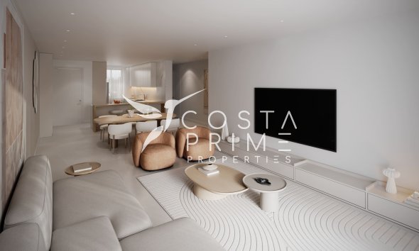 New build - Apartment / Flat - Estepona
