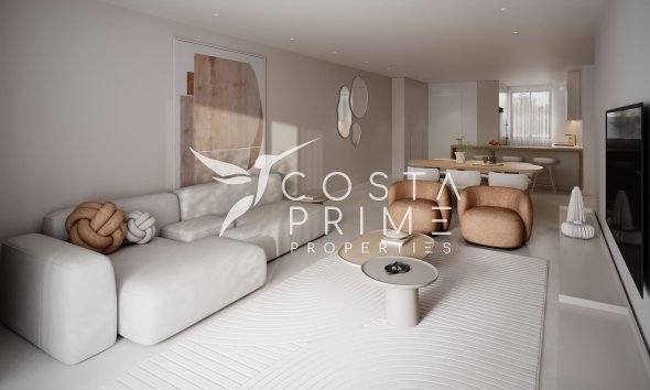 New build - Apartment / Flat - Estepona