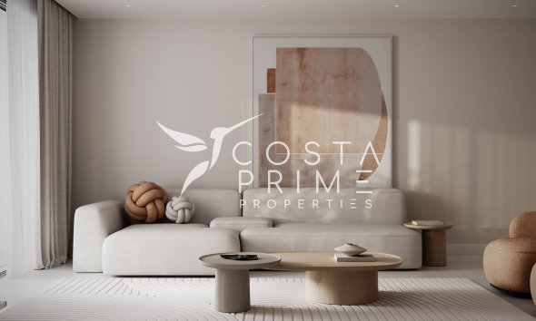 New build - Apartment / Flat - Estepona