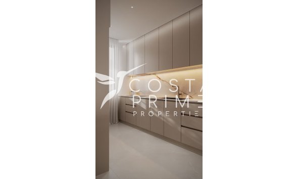 New build - Apartment / Flat - Estepona