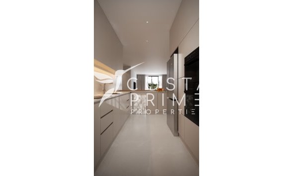 New build - Apartment / Flat - Estepona