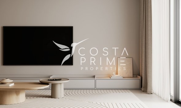 New build - Apartment / Flat - Estepona