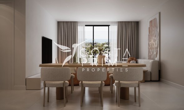 New build - Apartment / Flat - Estepona