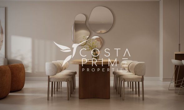 New build - Apartment / Flat - Estepona