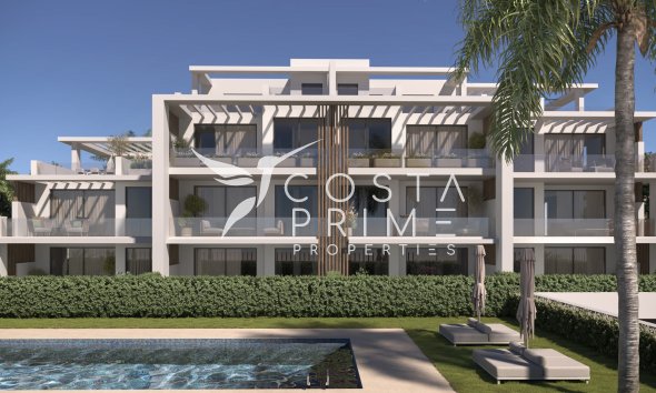 New build - Apartment / Flat - Estepona