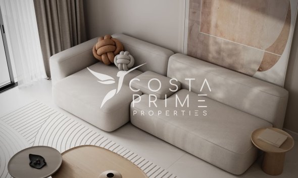 Új építésű - Apartman / lakás - Estepona