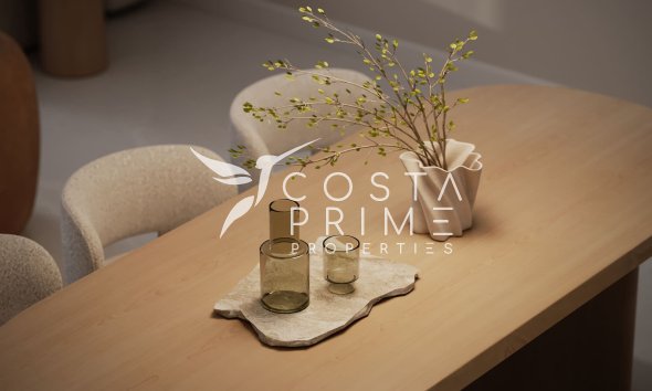 Új építésű - Apartman / lakás - Estepona