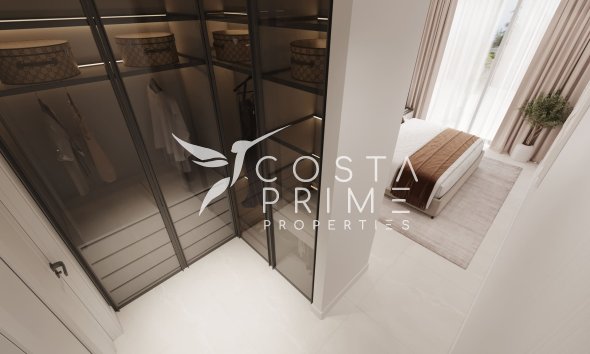 Új építésű - Apartman / lakás - Estepona