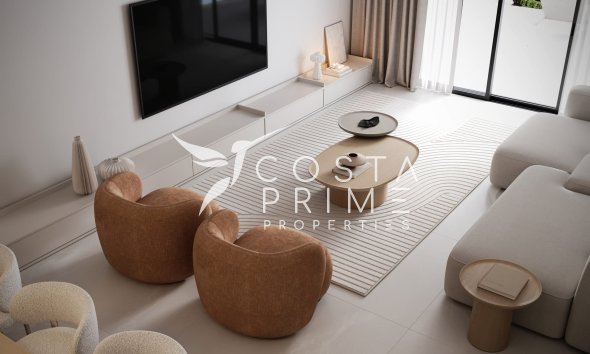 New build - Penthouse - Estepona