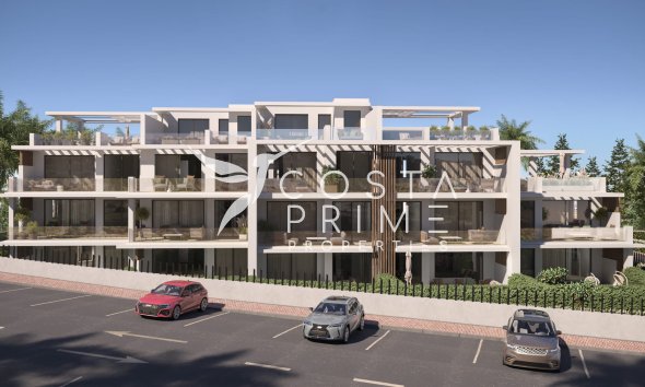 Obra nueva - Ático - Estepona