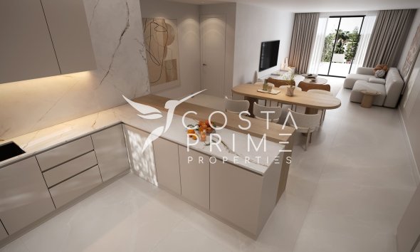 Obra nueva - Ático - Estepona