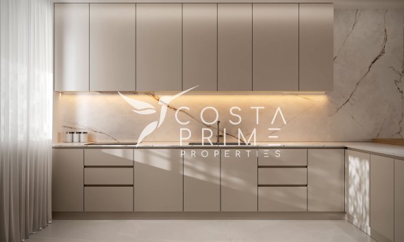 Obra nueva - Ático - Estepona