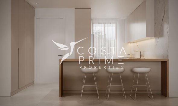 Obra nueva - Ático - Estepona