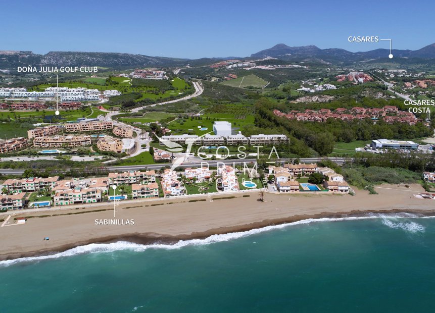 Obra nueva - Adosado / Pareado - Casares