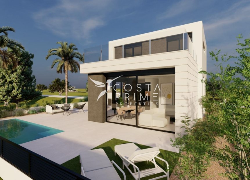 New build - Villa  - Pilar de la Horadada