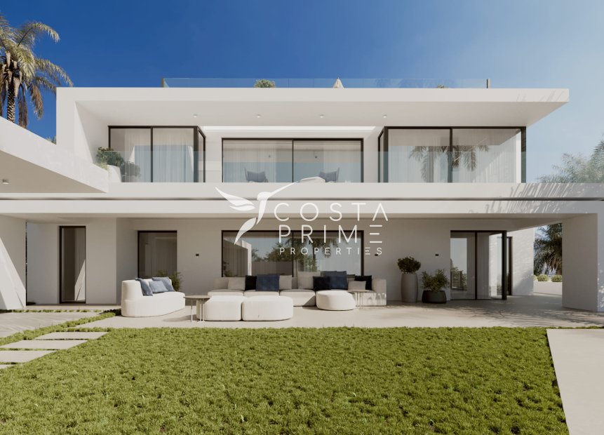 Új építésű - Villa  - Marbella