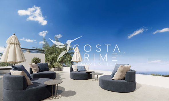 Új építésű - Villa  - Marbella