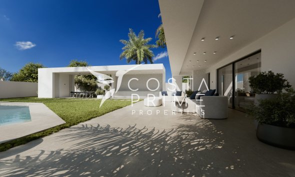 Új építésű - Villa  - Marbella