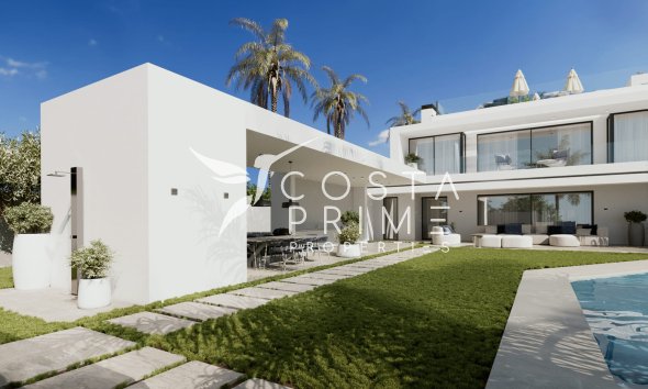 Új építésű - Villa  - Marbella