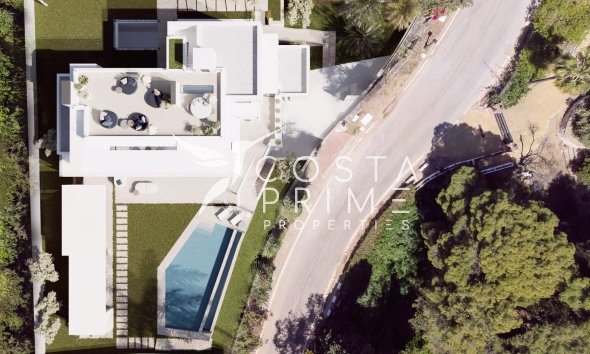 Új építésű - Villa  - Marbella