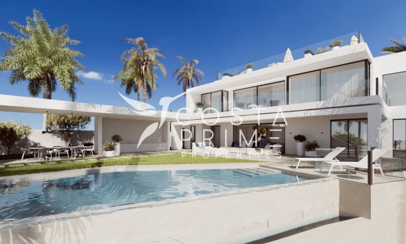 Új építésű - Villa  - Marbella