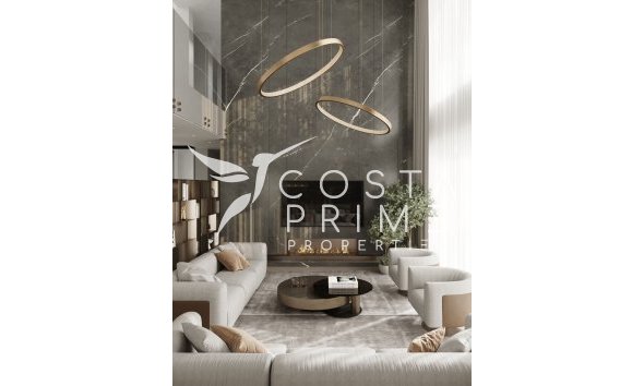 Új építésű - Villa  - Marbella