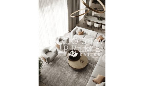 Új építésű - Villa  - Marbella