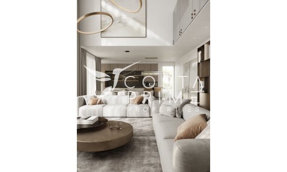 Új építésű - Villa  - Marbella