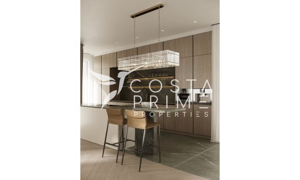 Új építésű - Villa  - Marbella