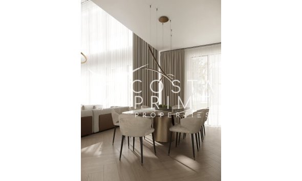 Új építésű - Villa  - Marbella