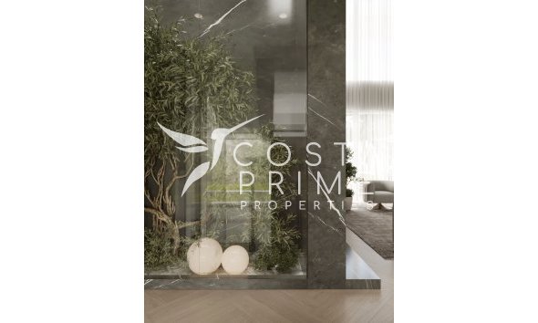 Új építésű - Villa  - Marbella