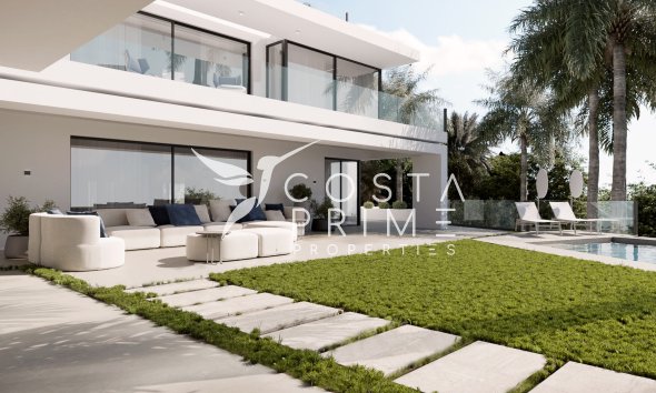 Új építésű - Villa  - Marbella