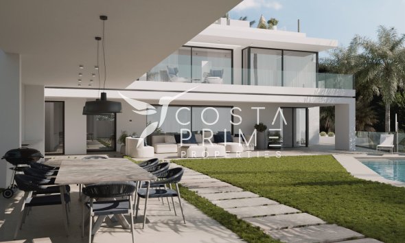 Új építésű - Villa  - Marbella