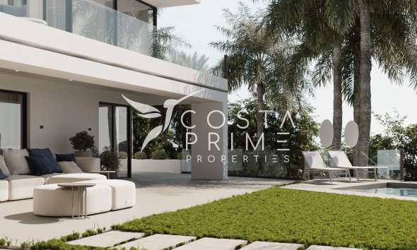 Új építésű - Villa  - Marbella