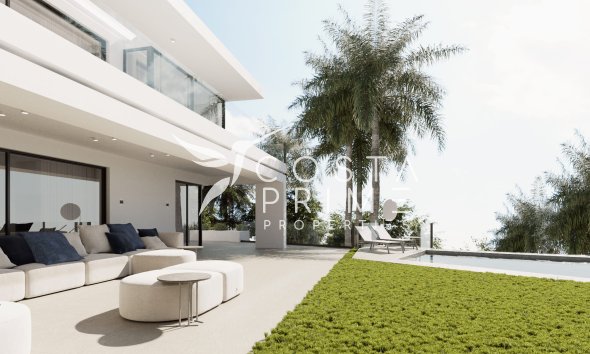 Új építésű - Villa  - Marbella