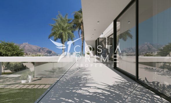 Új építésű - Villa  - Marbella