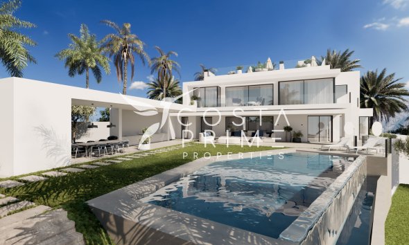 Új építésű - Villa  - Marbella