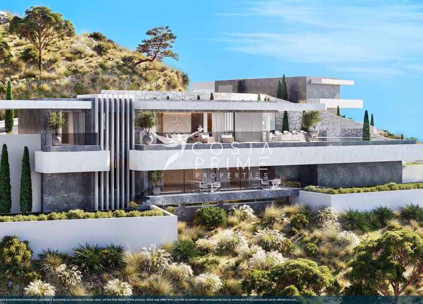 New build - Villa  - Marbella