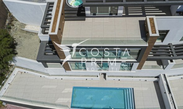 Obra nueva - Chalet / Villa - Benahavís