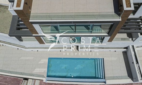 Obra nueva - Chalet / Villa - Benahavís