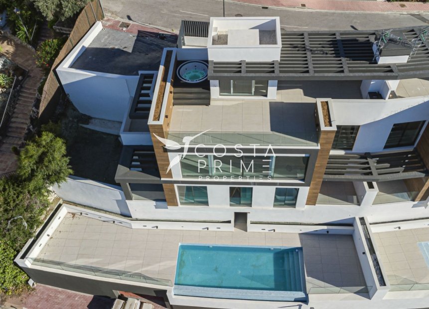 Obra nueva - Chalet / Villa - Benahavís